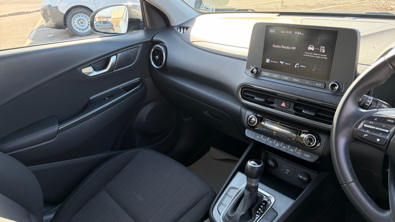 Hyundai Kona 1.6 GDi Hybrid SE Connect 5dr DCT Hybrid Hatchback